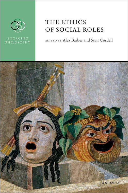 Produktbild: The Ethics of Social Roles
