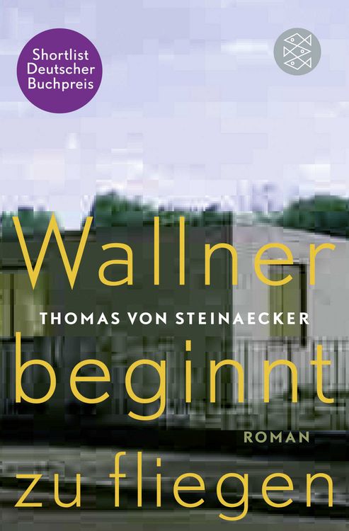 Produktbild: Wallner beginnt zu fliegen