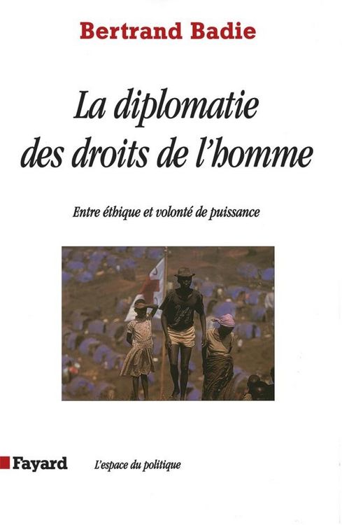 Produktbild: La diplomatie des droits de l'homme