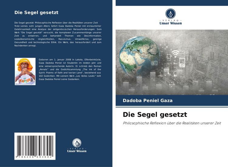 Produktbild: Die Segel gesetzt