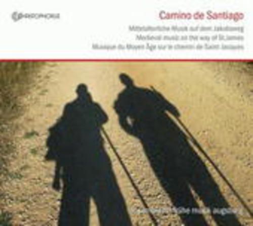 Produktbild: Camino de Santiago: Medieval Music on the Way of S
