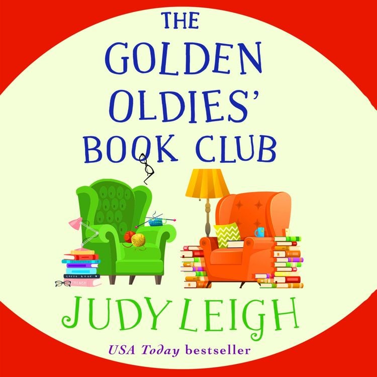 Produktbild: The Golden Oldies' Book Club