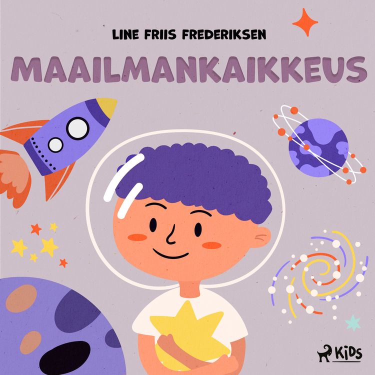 Produktbild: Maailmankaikkeus
