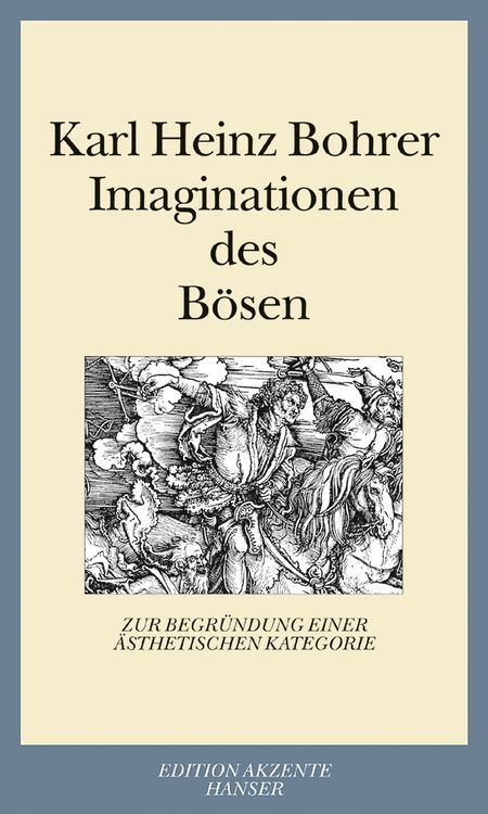 Produktbild: Imaginationen des B&ouml;sen
