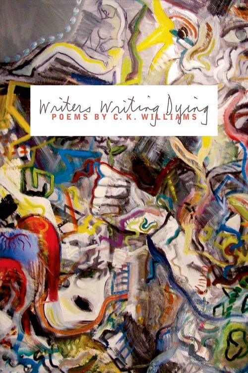 Produktbild: Writers Writing Dying
