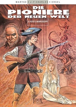 Produktbild: Die Pioniere der neuen Welt / Die Pioniere der Neuen Welt