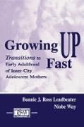Produktbild: Leadbeater, B: Growing Up Fast