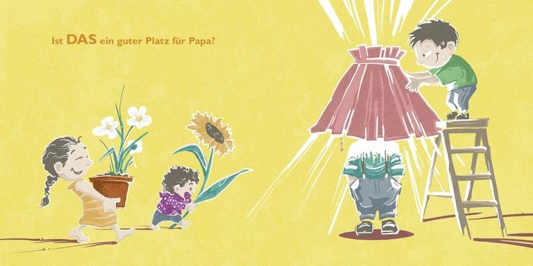 Produktbild: Papa ist kaputt