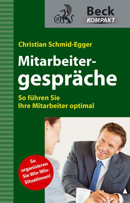 Produktbild: Mitarbeitergespr&auml;che
