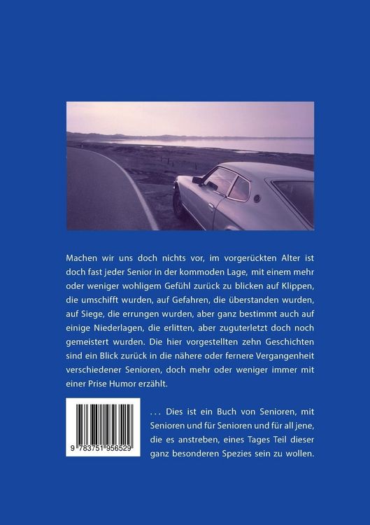 Produktbild: Die Erfahrung der Senioren mit Damen und Motoren