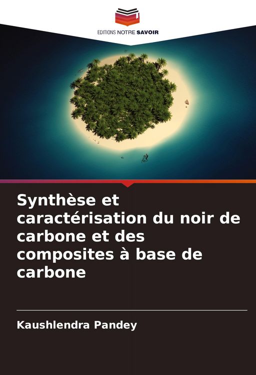 Produktbild: Synth&egrave;se et caract&eacute;risation du noir de carbone et des composites &agrave; base de carbone