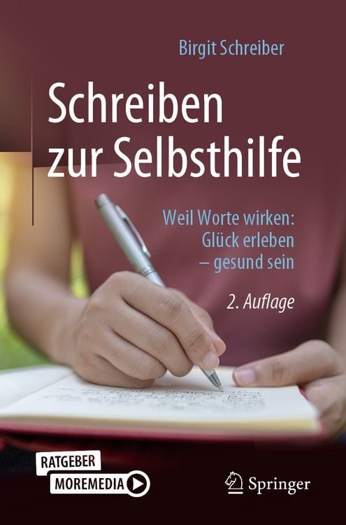 Produktbild: Schreiben zur Selbsthilfe