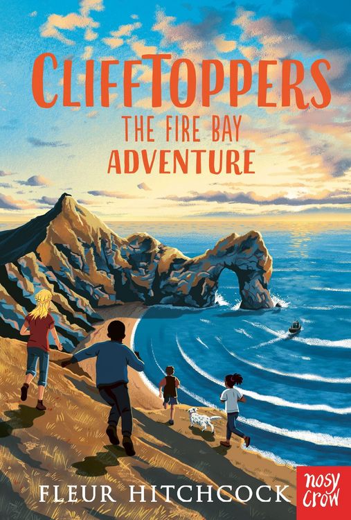 Produktbild: Clifftoppers: The Fire Bay Adventure