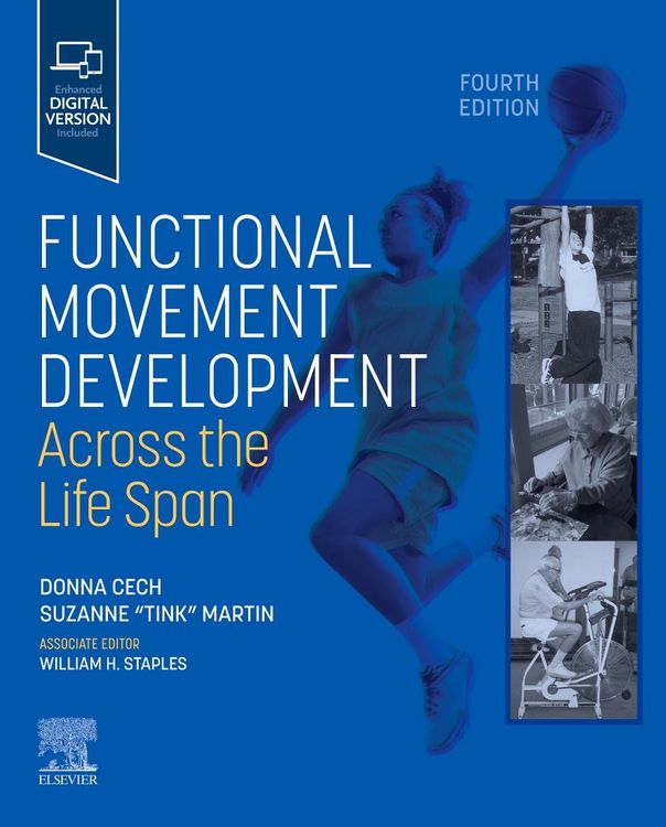 Produktbild: Functional Movement Development Across the Life Span