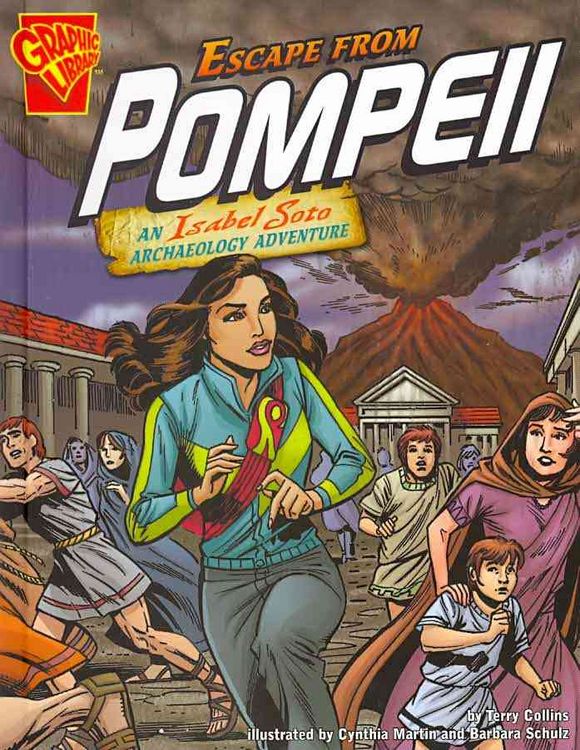 Produktbild: Escape from Pompeii