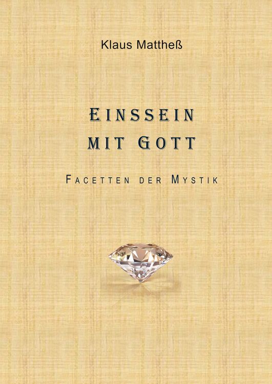 Produktbild: Einssein mit Gott