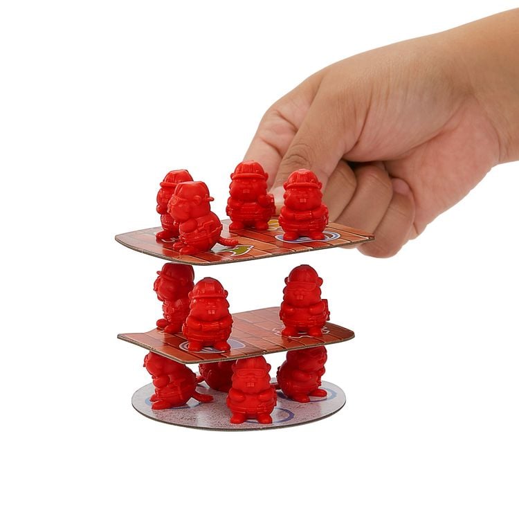 Produktbild: Lustiges Biber-Bauspiel für Kinder, Familien und Spieleabende