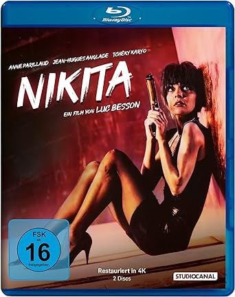 Produktbild: Nikita [2 BRs]