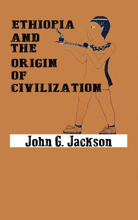 Produktbild: Ethiopia and the Origin of Civilization