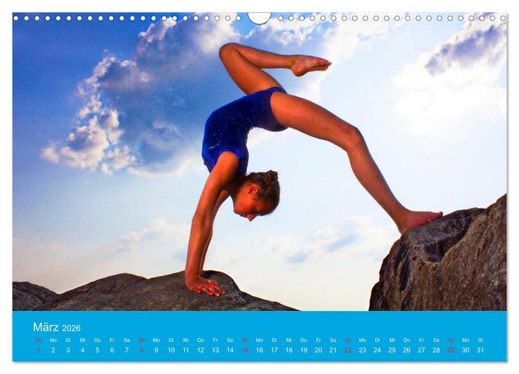 Produktbild: Unter freiem Himmel (Wandkalender 2026 DIN A3 quer), CALVENDO Monatskalender