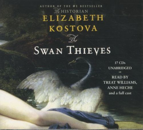 Produktbild: The Swan Thieves, 17 Audio-CDs