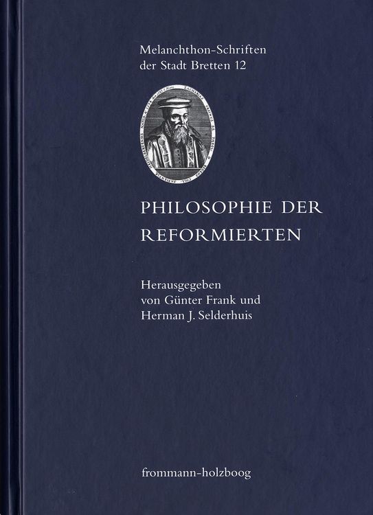 Produktbild: Philosophie der Reformierten