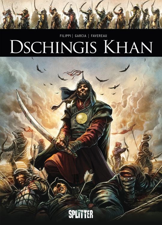 Produktbild: Dschingis Khan