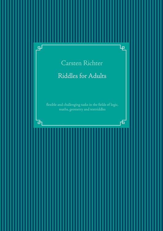 Produktbild: Riddles for Adults