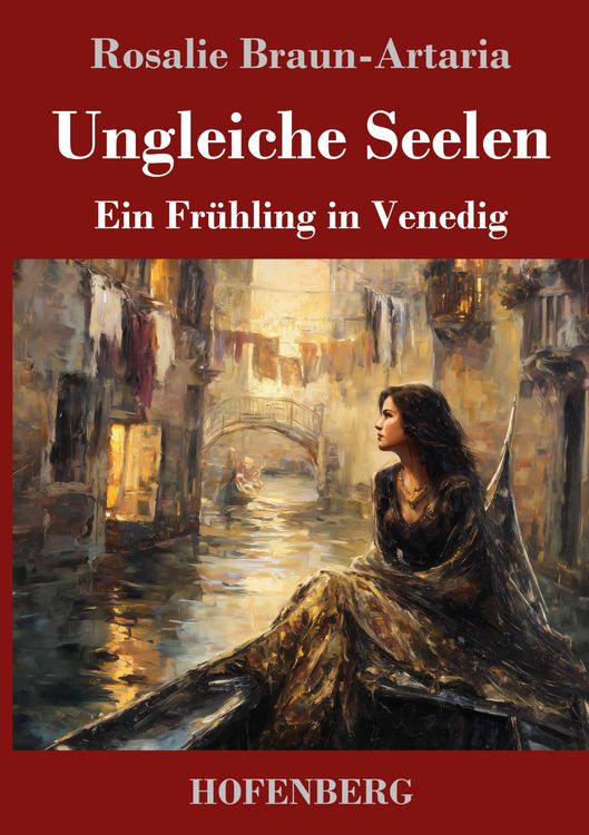 Produktbild: Ungleiche Seelen