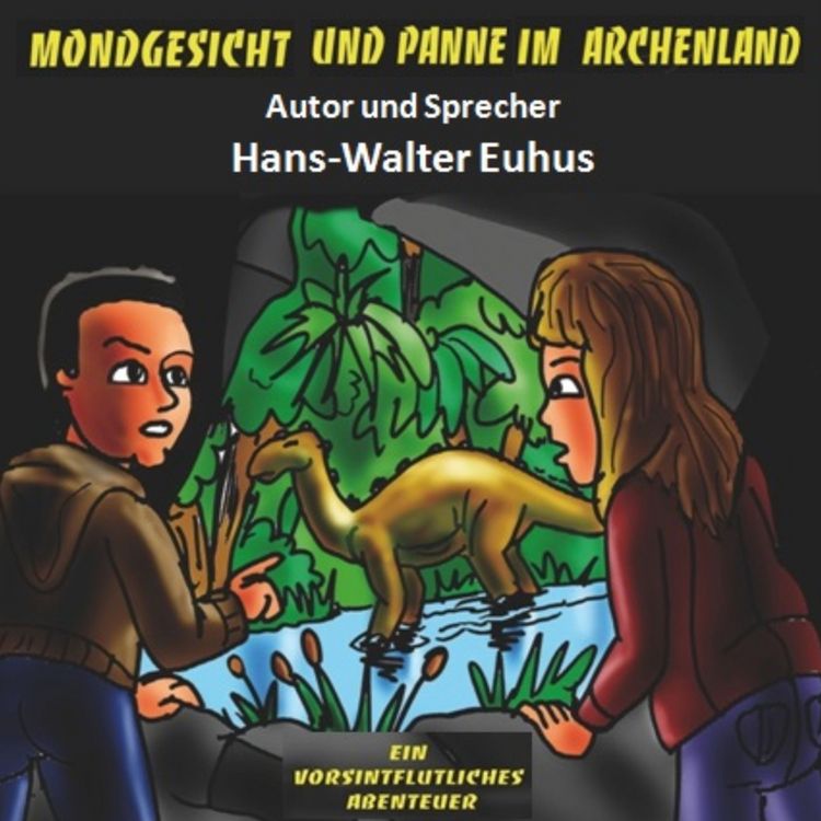 Produktbild: Mondgesicht und Panne im Archenland