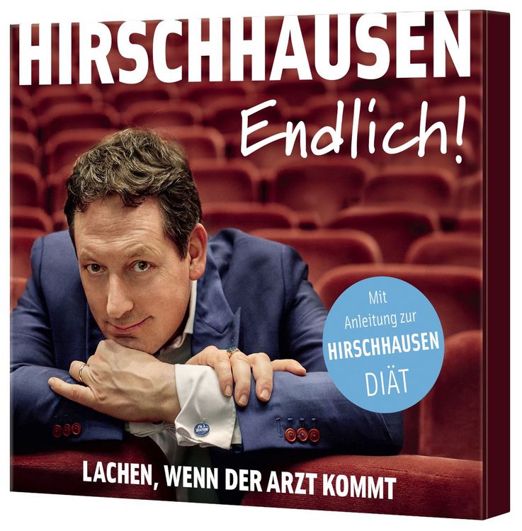 Produktbild: Endlich!