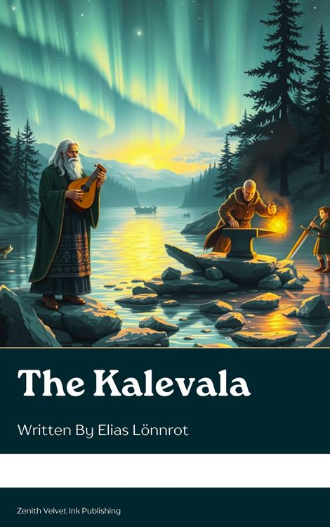 Produktbild: The Kalevala