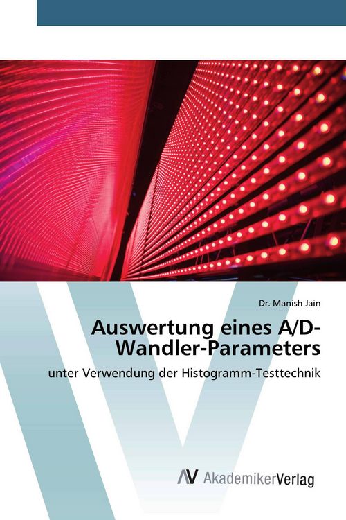 Produktbild: Auswertung eines A/D-Wandler-Parameters