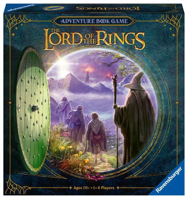 Produktbild: Lord of the Rings Adventure Book Game