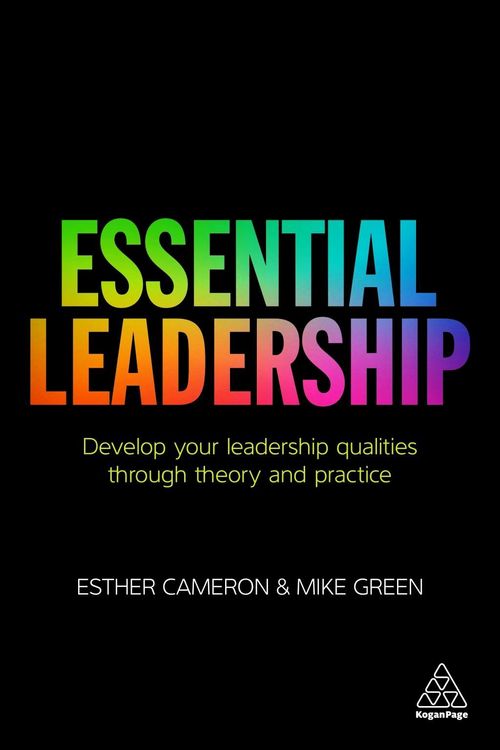 Produktbild: Essential Leadership