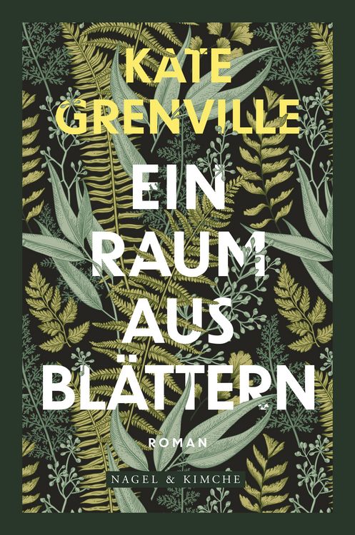 Produktbild: Ein Raum aus Bl&auml;ttern
