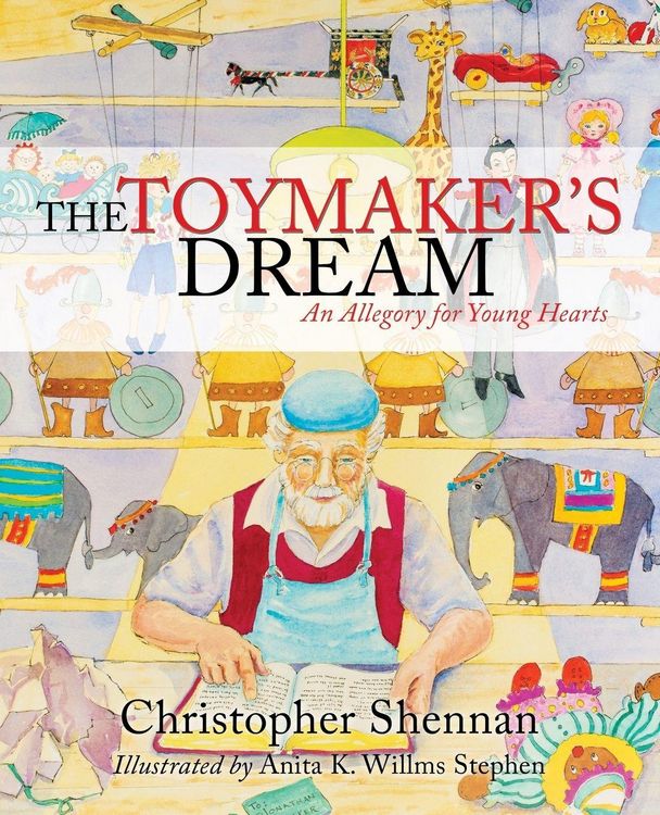 Produktbild: The Toymaker's Dream