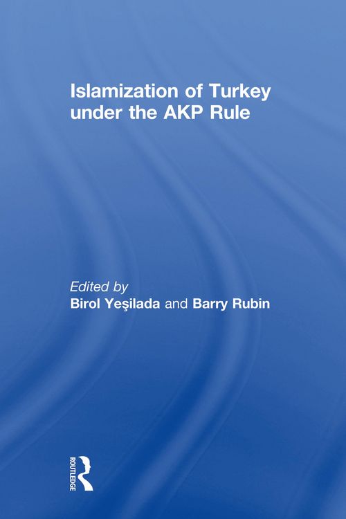 Produktbild: Islamization of Turkey under the AKP Rule