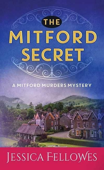 Produktbild: The Mitford Secret