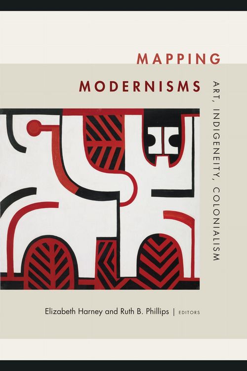 Produktbild: Mapping Modernisms
