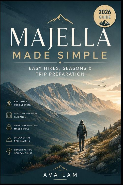 Produktbild: Majella Made Simple