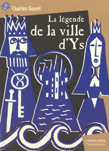 Produktbild: La l&eacute;gende de la ville d'Ys