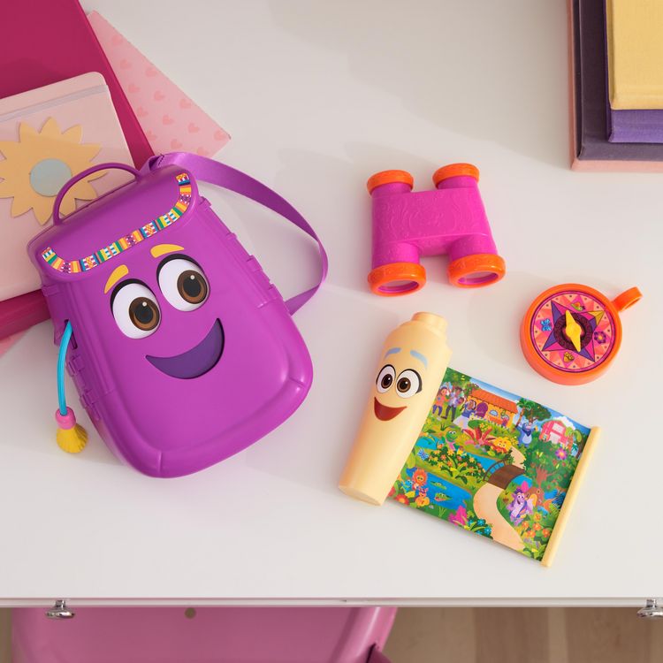 Produktbild: Dora - Mein Abenteuer Rucksack