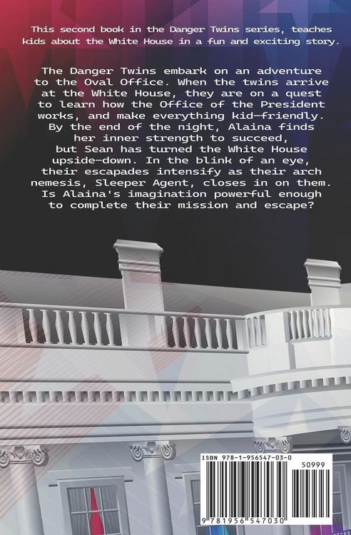 Produktbild: Danger in the White House