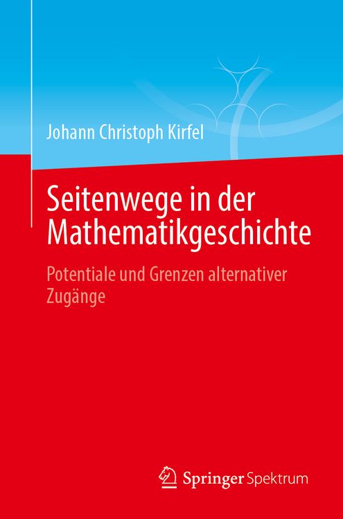 Produktbild: Seitenwege in der Mathematikgeschichte