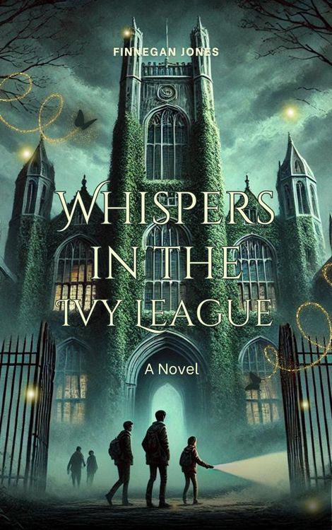 Produktbild: Whispers in the Ivy League