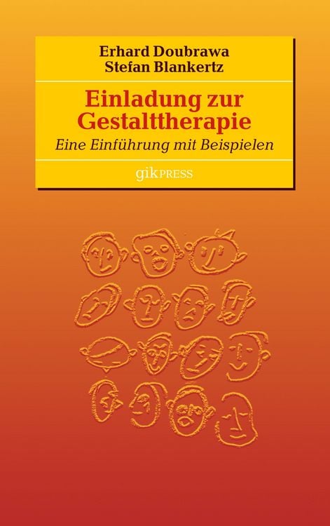 Produktbild: Einladung zur Gestalttherapie
