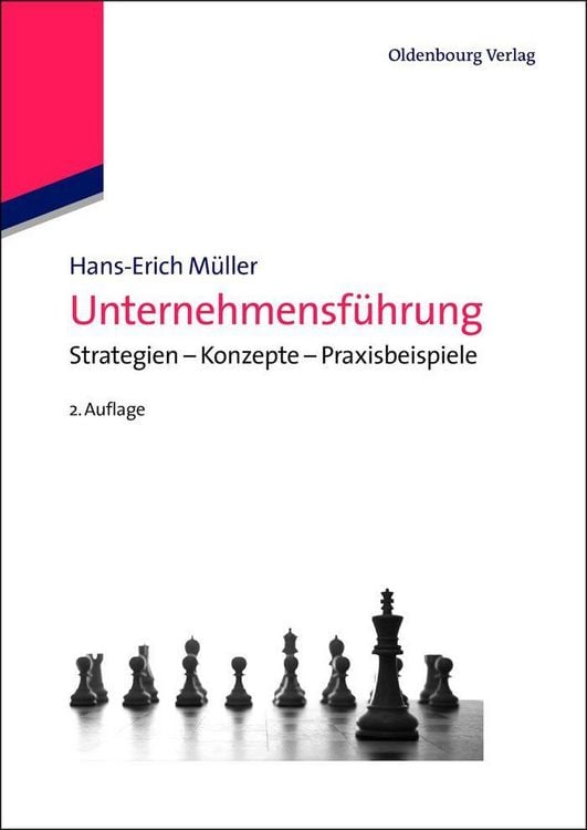 Produktbild: Unternehmensf&uuml;hrung