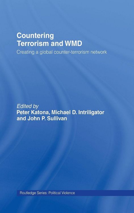 Produktbild: Countering Terrorism and WMD