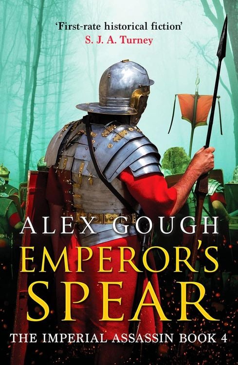 Produktbild: Emperor's Spear